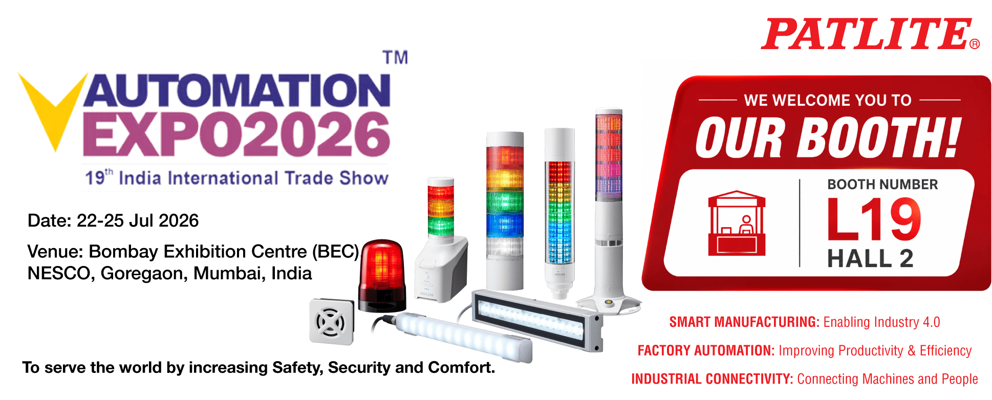 AUTOMATION EXPO 2026