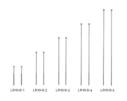 Unit-securing Screw（LR10） LR10-S