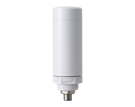 40mm LED Signal Tower with M12 Connector LR4-WC