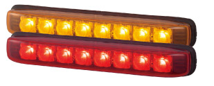 LED Auxiliary Warning Light LP5