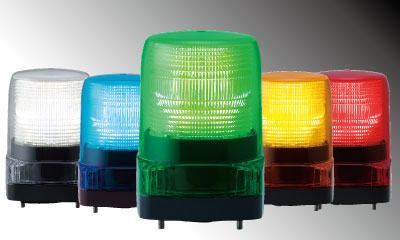 Φ100 LED Signal Light LFH