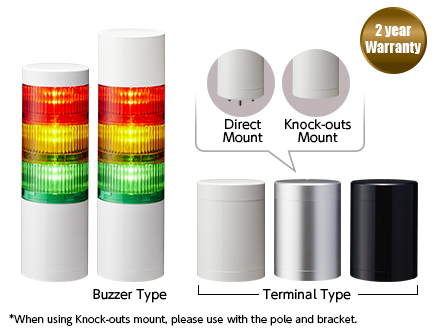 Product Search - Product category - Signal Tower - PATLITE