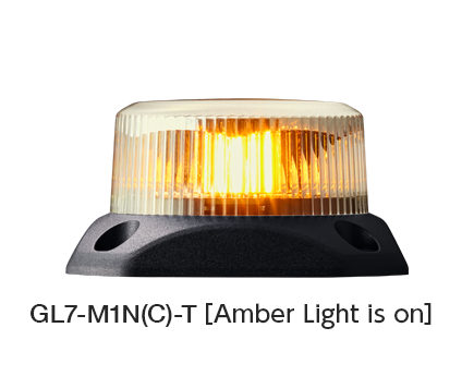Flashing Beacon GL7