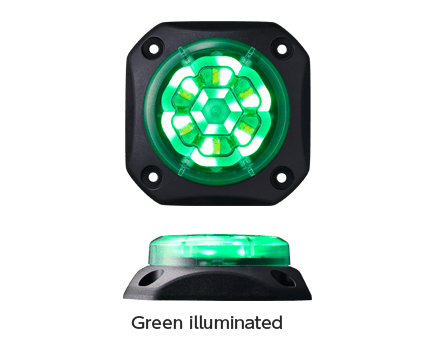 Flashing Beacon GL7T
