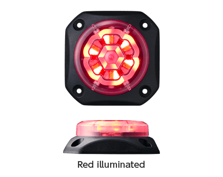 Flashing Beacon GL7T