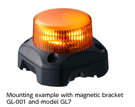 Rotating Beacon GF7