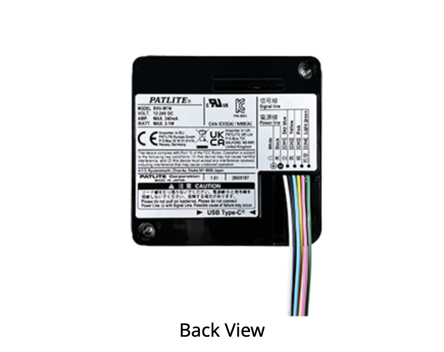 Slim Voice Annunciator BSV