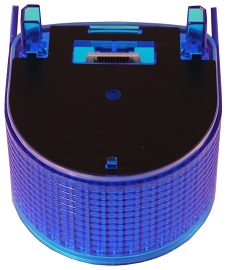 
															LED Unit Assembly: Blue