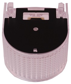 
															LED Unit Assembly: White