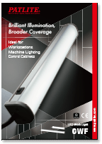 CWF<br>LED Work Light<br> 