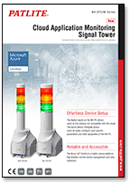 Cloud Application<br>Monitoring Signal Tower<br>(Azure)