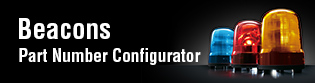 Beacons Part Number Configurator