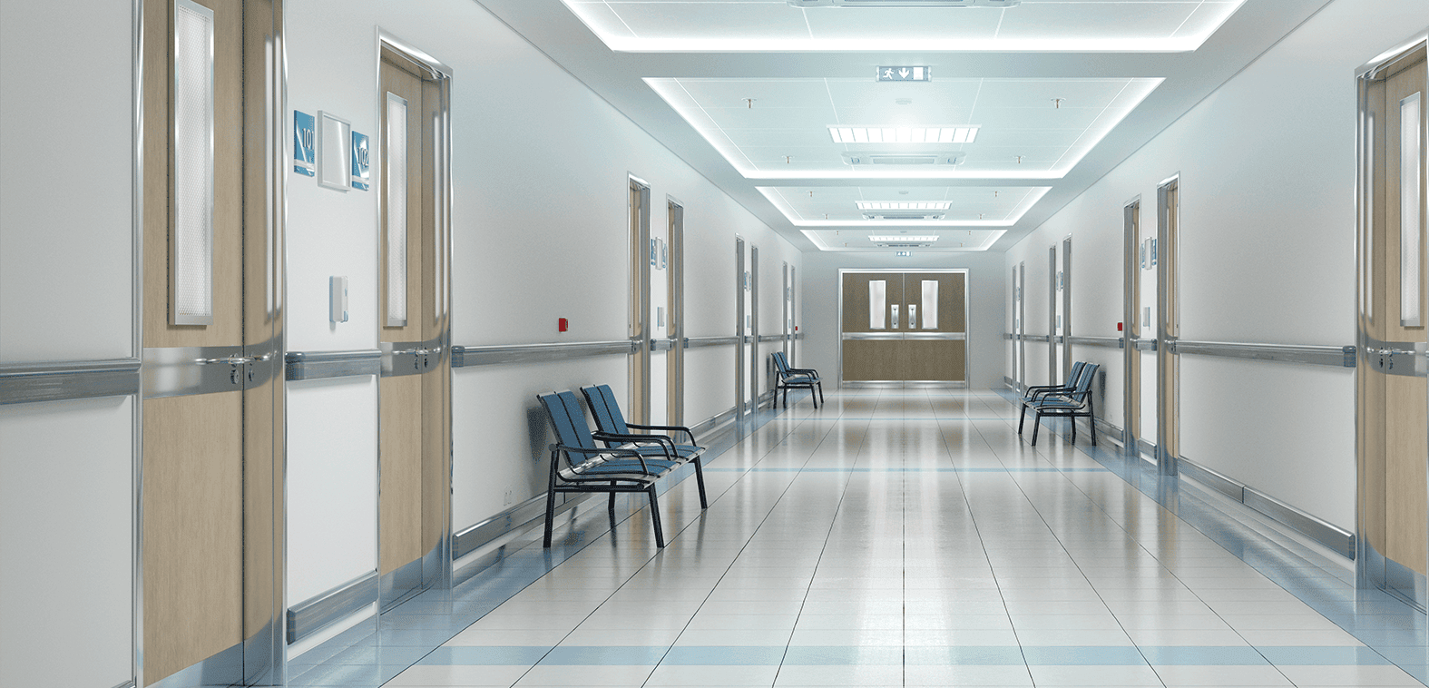 Effective for indicating occupancy or status in healthcare and meeting areas.