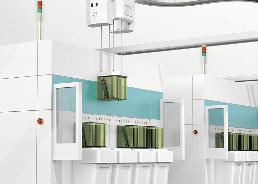 Semiconductor industry