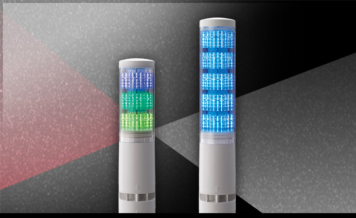 Multi-color LED Signal Tower