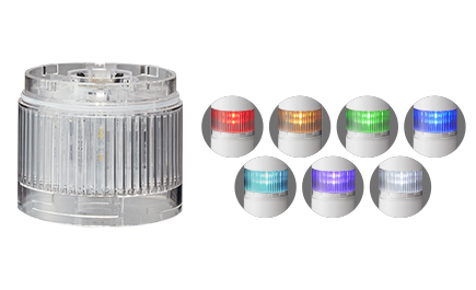 Multi-Color LED Unit for LR6 60mm Signal Towers