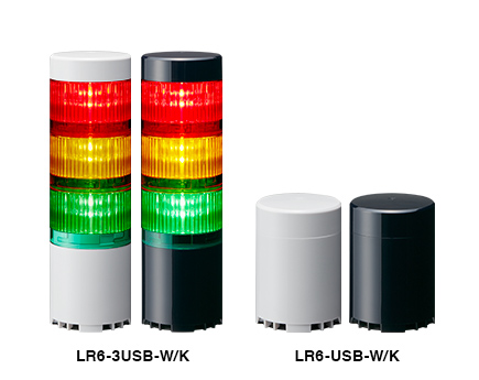 LR6-USB USB Signal Tower